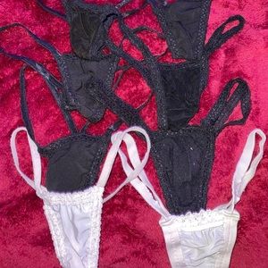 Exotic Dancewear / Rave Thongs